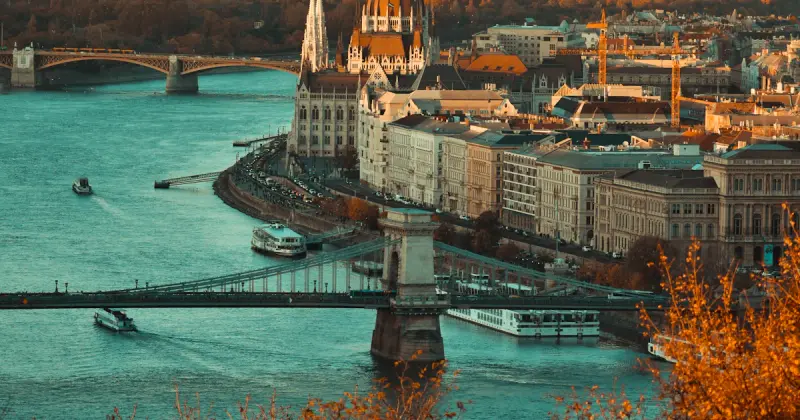 Budapest — destino LGBT+
