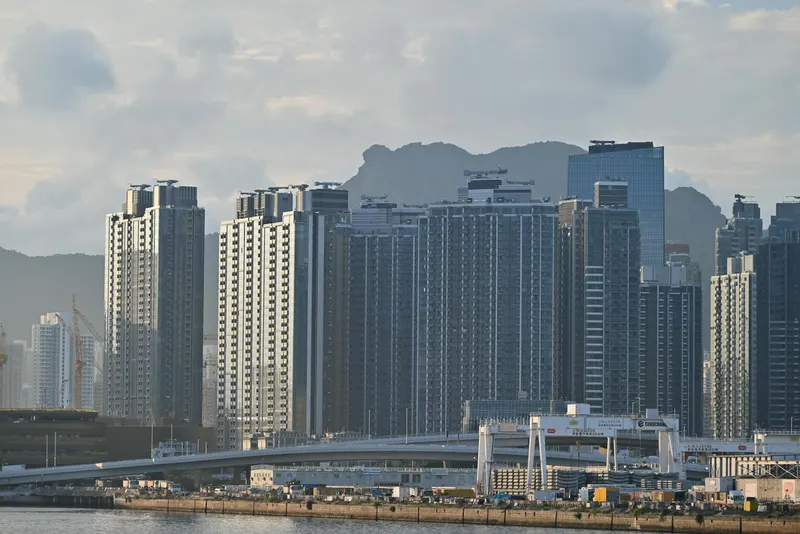 Hong Kong — destino LGBT+