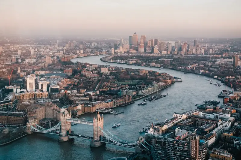 Londres — destino LGBT+