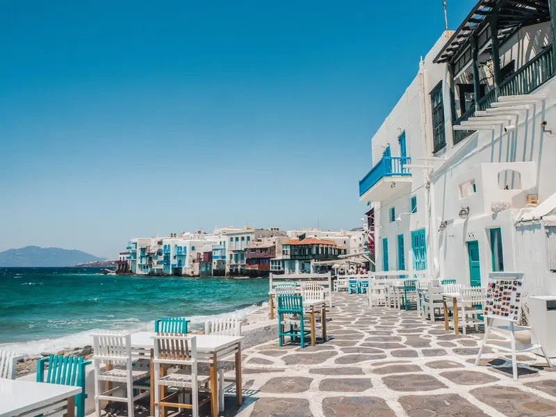 Mykonos — destino LGBT+